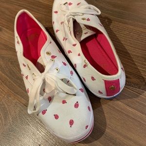 Kate Spade limited edition keds